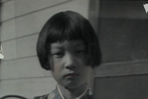 Young girl in kimono (ddr-densho-252-125)