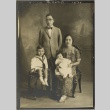 Portrait of Shoichi Asami and family (ddr-njpa-5-269)