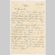 Letter from Tadashi Ishida to Mr. & Mrs. Y Ishida (ddr-densho-535-126)