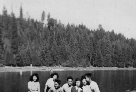 Lake Sequoia Retreat Archive Collection (ddr-densho-336)