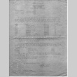 Travel order for group to be reassigned to Washington D.C. on arrival at Angel Island California (ddr-densho-563-24)