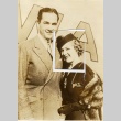 Douglas Fairbanks and Mary Pickford (ddr-njpa-1-1134)