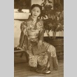 Woman wearing a kimono (ddr-njpa-4-2281)