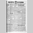 The Pacific Citizen, Vol. 32 No. 23 (June 16, 1951) (ddr-pc-23-24)