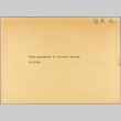 Envelope of Ben Fukunaga photographs (ddr-njpa-5-610)