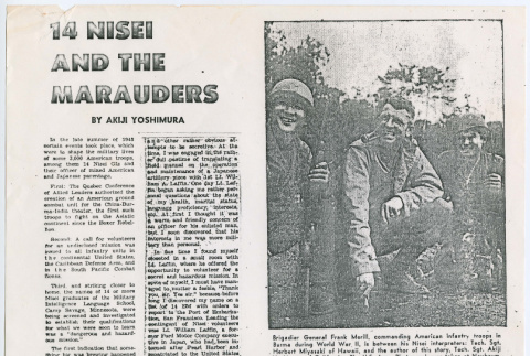 14 Nisei and the Marauders (ddr-densho-1007-981)