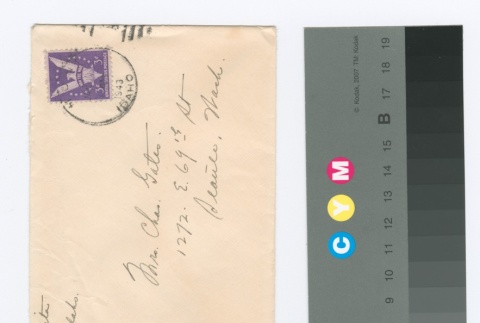 Envelope front (ddr-densho-211-8-master-843176e1cb)