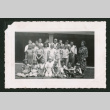 Children in group photo (ddr-densho-471-174)
