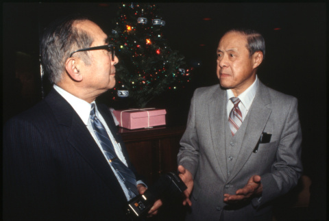 Two men talking (ddr-densho-1007-746)