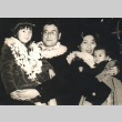 Hidemichi Kira with wife and children (ddr-njpa-4-402)