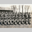 Group portrait of MIS class Section 7 (ddr-densho-563-6)