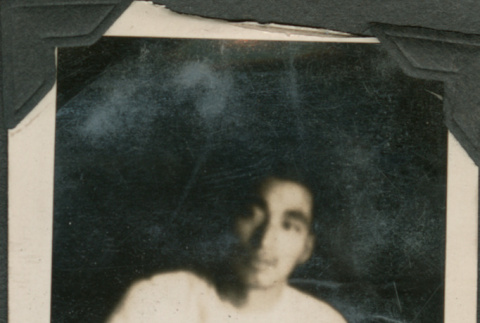 Man reclining (ddr-densho-316-375)