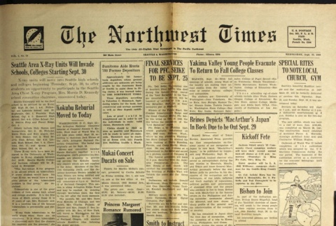 The Northwest Times Vol. 2 No. 79 (September 22, 1948) (ddr-densho-229-141)