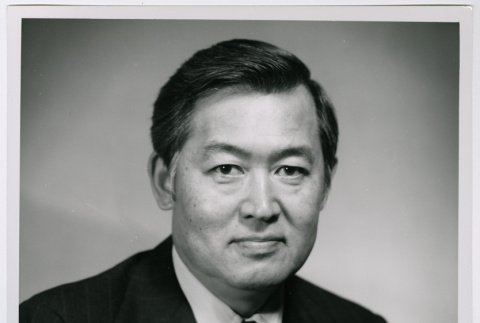 Photo of Frank Sato (ddr-densho-345-47)