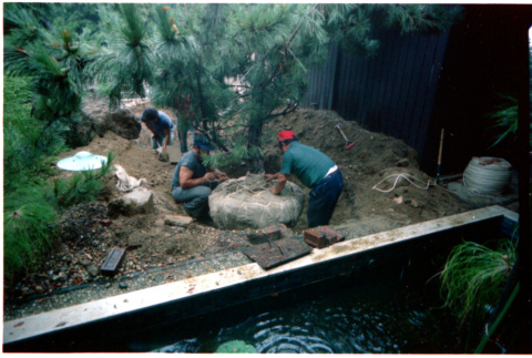 Planting tree (ddr-densho-377-2328)