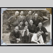 Group photograph of laughing men and women (ddr-densho-404-176)