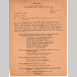 U.S. Strategic Bombing Survey operations orders (ddr-densho-563-42)