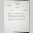 Memo to Minoru Yasui from Bill Yoshino (ddr-chijacl-1-646)