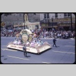 Portland Rose Festival Parade- float 9 