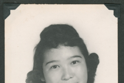 Suzie Shiota (ddr-densho-550-247)