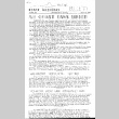 Heart Mountain Sentinel Bulletin No. 343 (September 8, 1945) (ddr-densho-97-534)