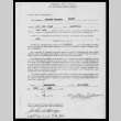 Request and waiver of non-excluded person [for Dorothy Nakamura] (ddr-csujad-55-2082)