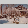 House in the snow (ddr-densho-534-43)