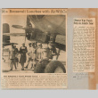 Mrs. Roosevelt lunches with AirWACs; Chinese WAC wants duty in Asiatic zone (ddr-csujad-49-47)