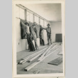 Carpenters at work (ddr-densho-37-1000)