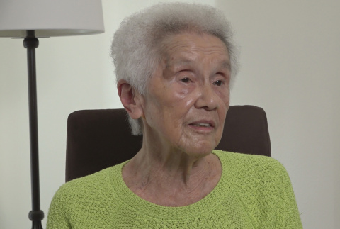 Mary Okazaki Kozu Interview (ddr-densho-1000-511)
