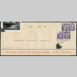 Front of an envelope (ddr-densho-443-142)