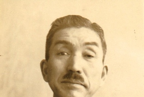 Portrait of a man (ddr-njpa-4-2605)