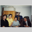 Masako, unknown woman, Norman (?) and Henri Takahashi (ddr-densho-426-422)