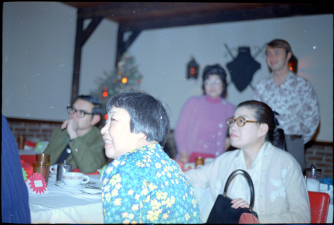 Group at party (ddr-densho-426-1189)