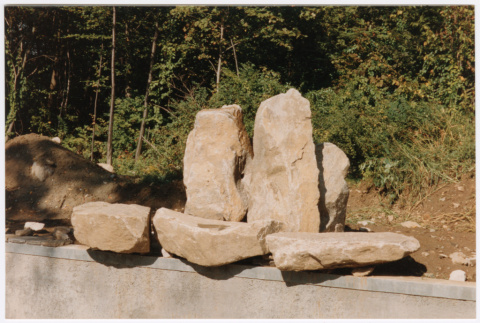 Rock feature under construction (ddr-densho-377-2402)
