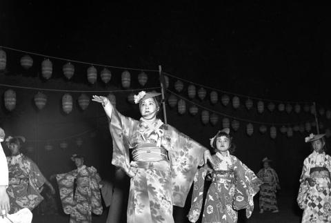 Obon Festival- Odori folk dance (ddr-one-1-285)