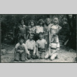Group of nine children (ddr-densho-523-215)