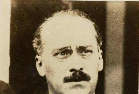 Portrait of Ion G. Duca, Prime Minister of Romania (ddr-njpa-1-114)