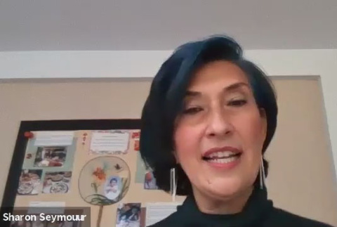 Sharon Sobie Seymour Interview Segment 11 (ddr-sjacl-2-27-11)