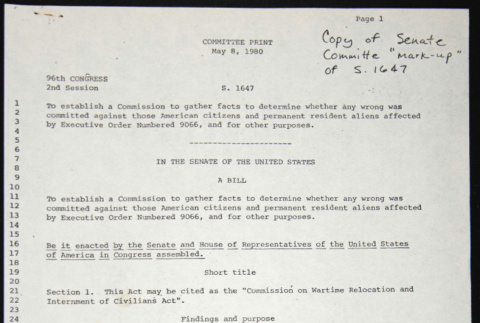 Copy of Senate Bill 1647 (ddr-chijacl-1-483)