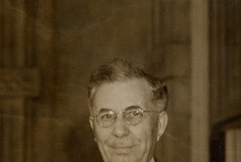 Photograph of an unknown man (ddr-njpa-2-857)