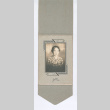 Portrait of a woman in a flower-print dress (ddr-densho-483-148)