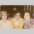 Two women and a man (ddr-densho-426-171)