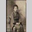 Woman in kimono (ddr-densho-259-88)