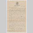 Letter from Tadashi Ishida to Mr. & Mrs. Y Ishida (ddr-densho-535-31)