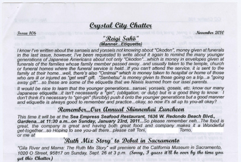 Crystal City Chatter Issue 106 (ddr-densho-537-105)