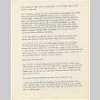 Typed interview questions and answers about December 7, 1941 and after (ddr-densho-352-290)
