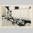 Children play on a seesaw (ddr-densho-37-981)
