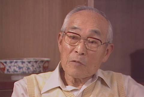 Edward H. Mitsukado Interview Segment 5 (ddr-densho-1007-4-5)