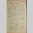 Topaz Times Pre-issue No. 6 (October 10, 1942) (ddr-densho-142-6)